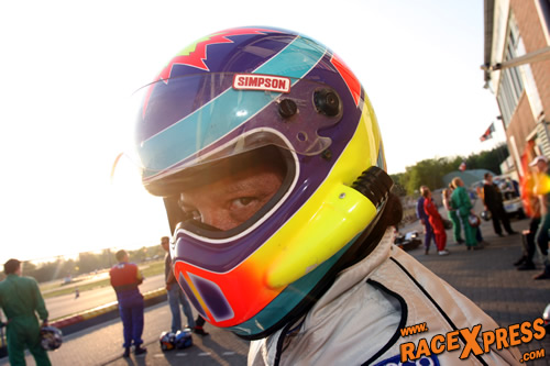 Mister RaceXpress...